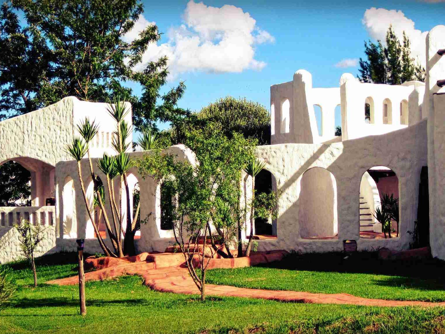 By Bush Telegraph Lodge Johannesbourg Extérieur photo