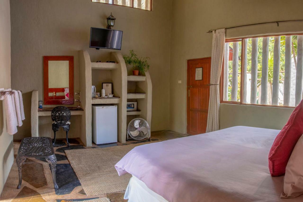 By Bush Telegraph Lodge Johannesbourg Extérieur photo