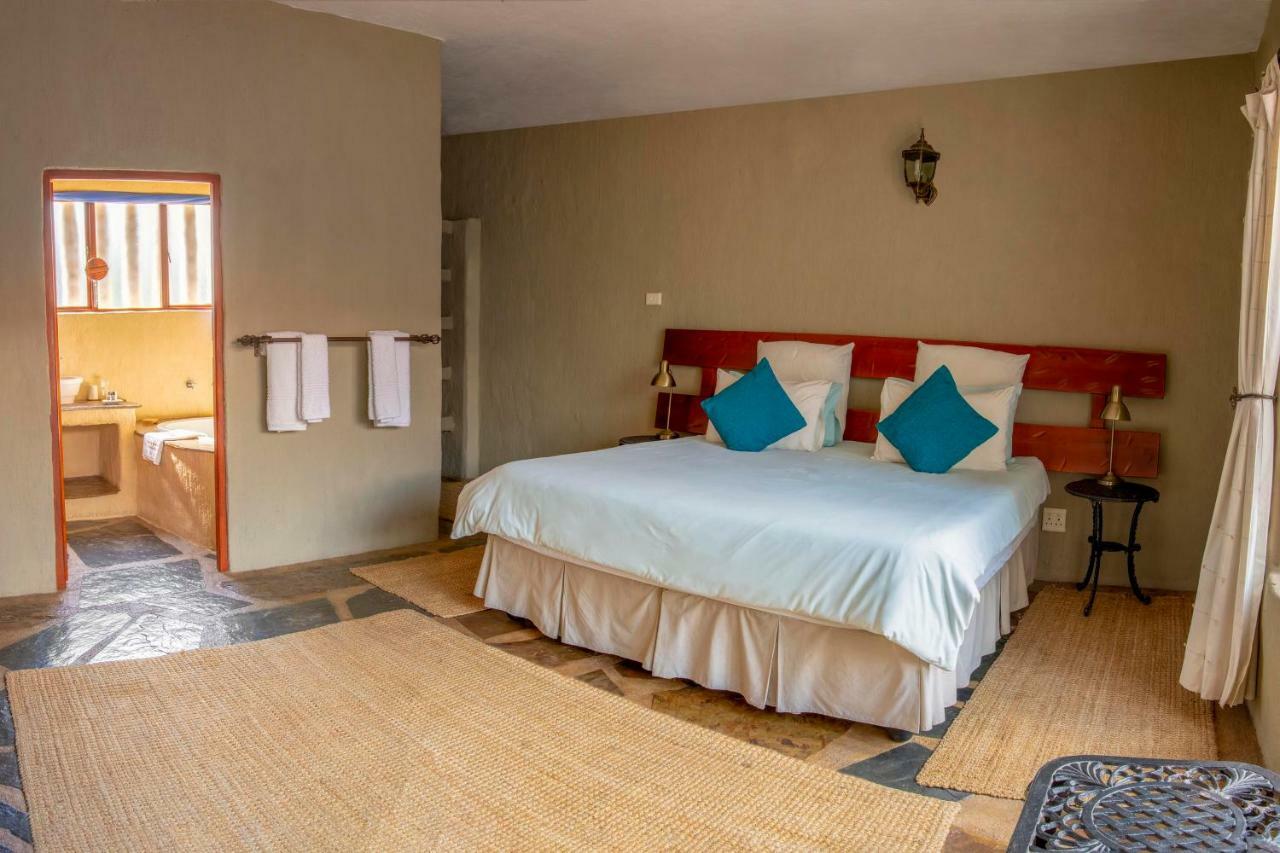 By Bush Telegraph Lodge Johannesbourg Extérieur photo