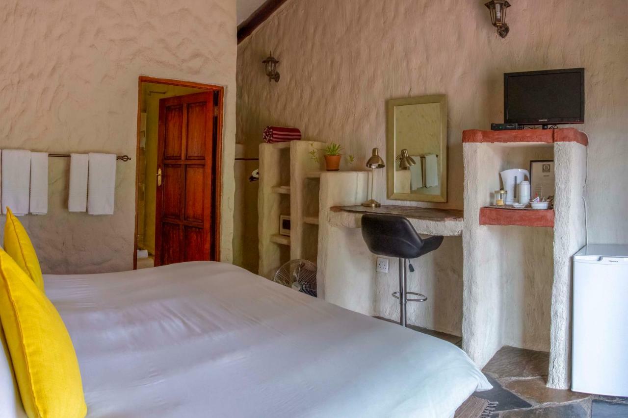 By Bush Telegraph Lodge Johannesbourg Extérieur photo