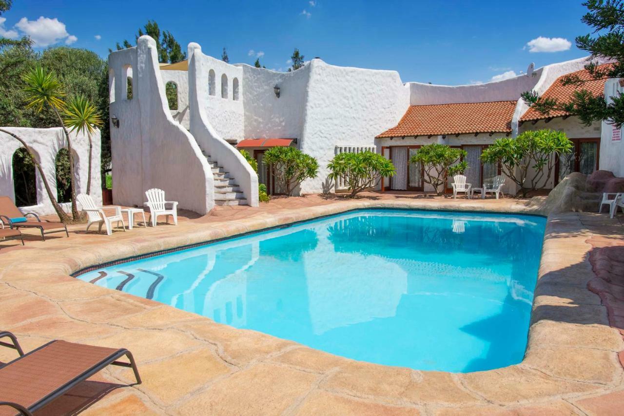 By Bush Telegraph Lodge Johannesbourg Extérieur photo