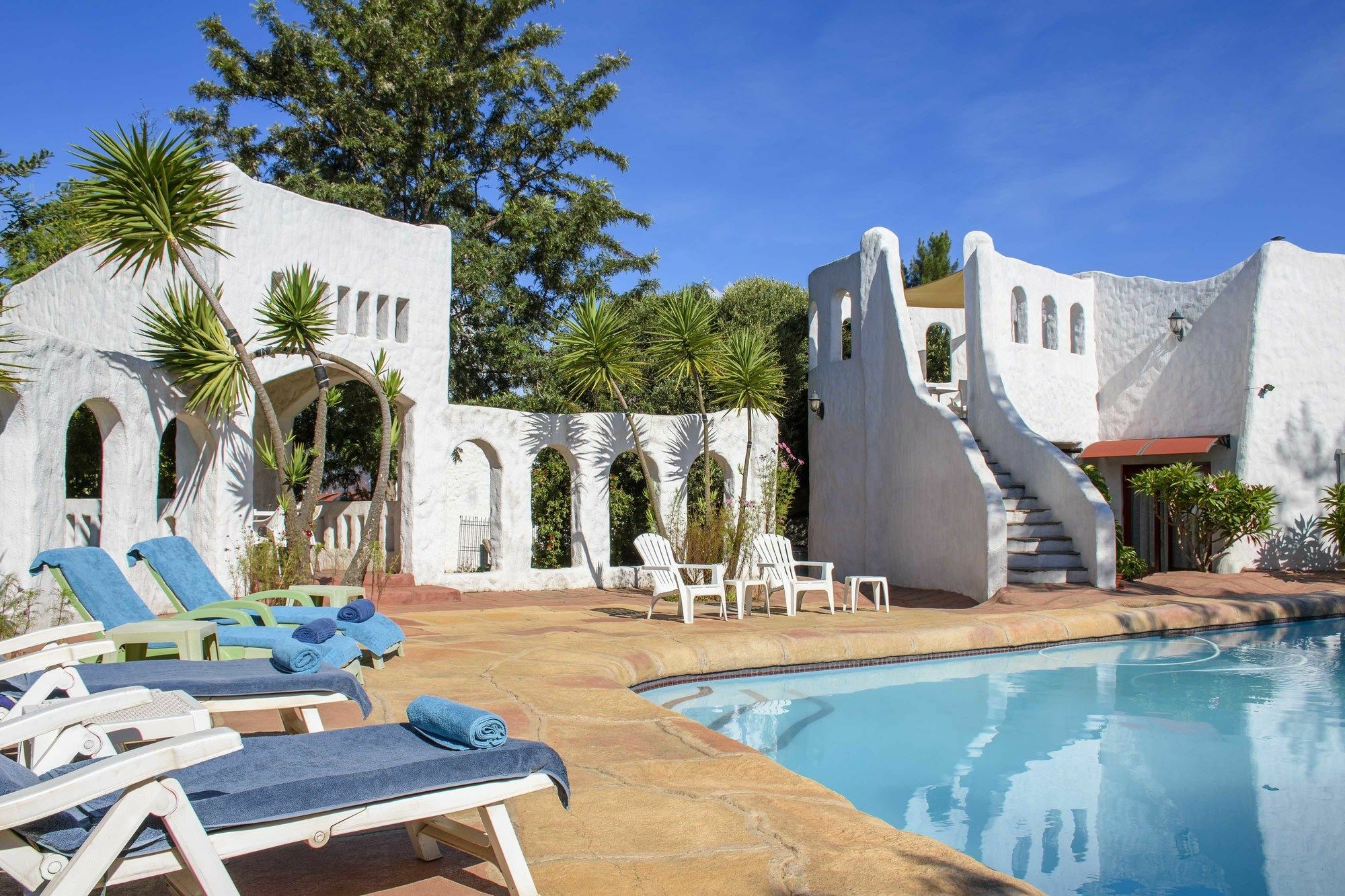 By Bush Telegraph Lodge Johannesbourg Extérieur photo