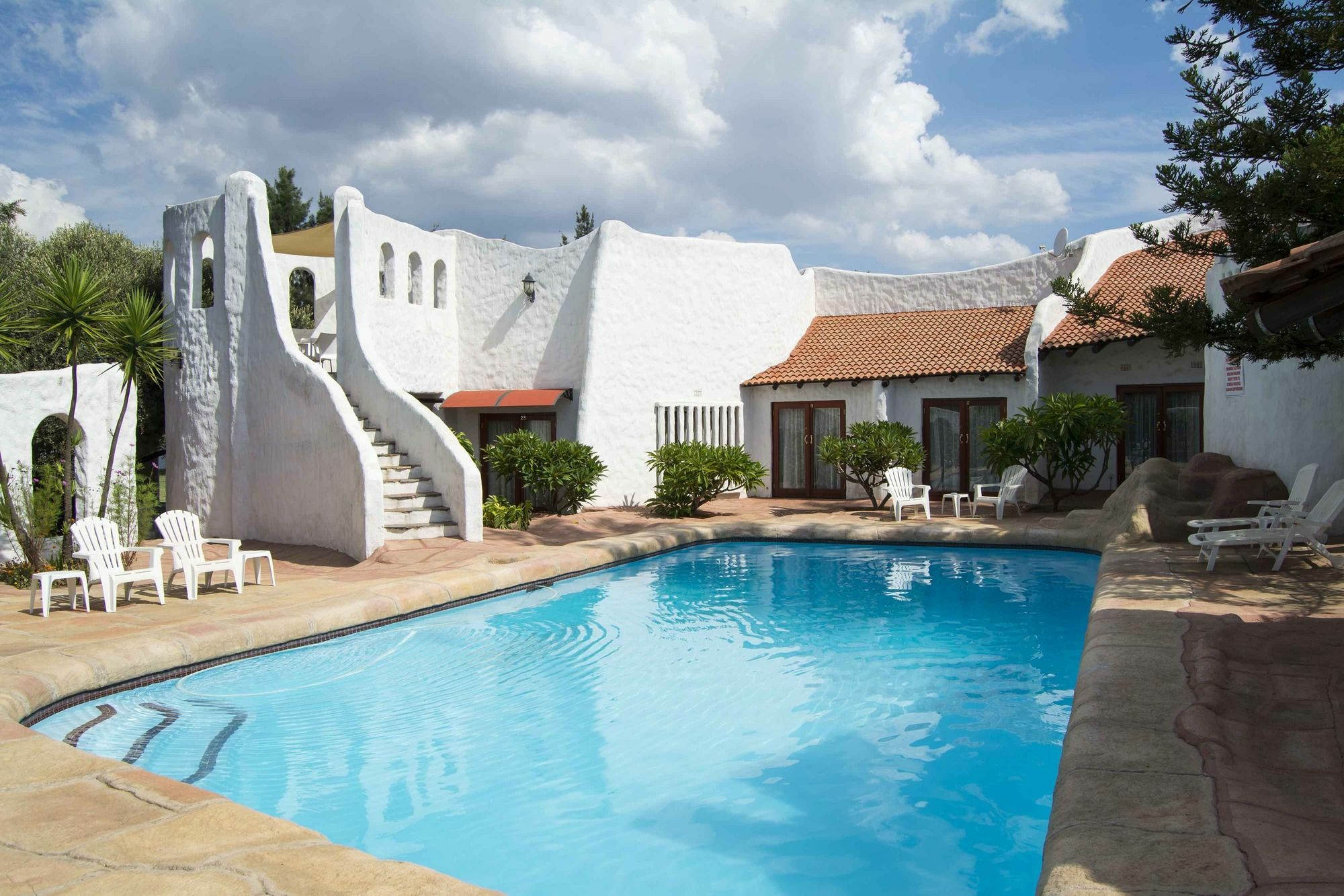 By Bush Telegraph Lodge Johannesbourg Extérieur photo