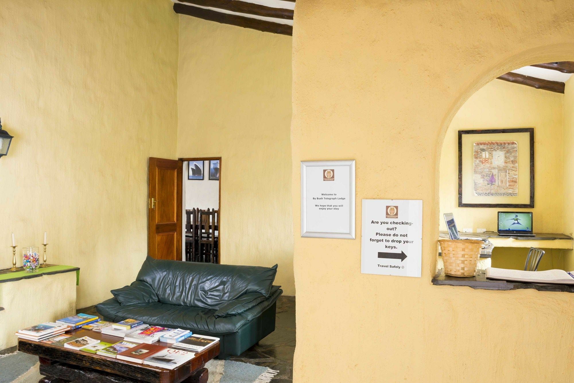 By Bush Telegraph Lodge Johannesbourg Extérieur photo