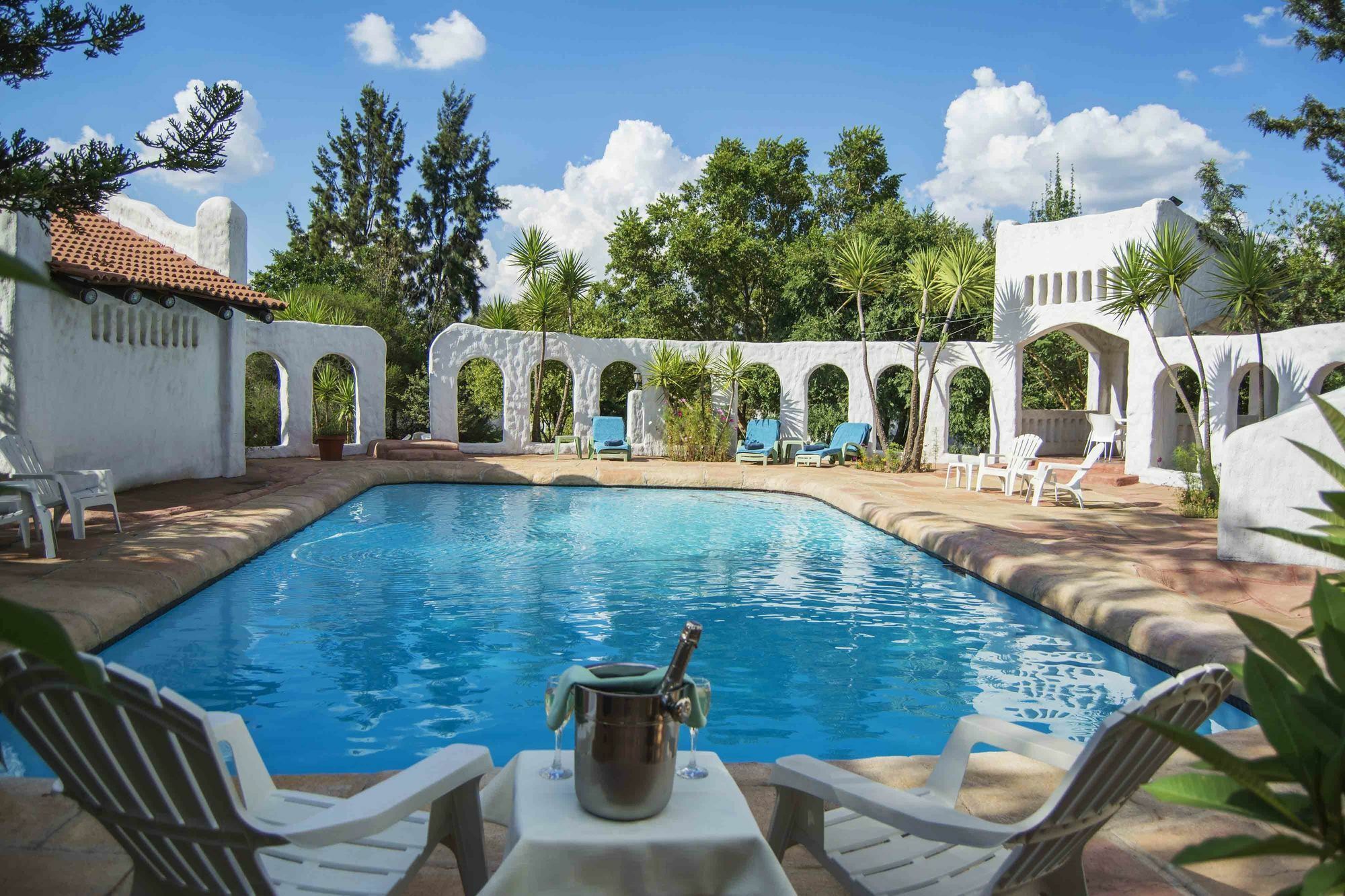 By Bush Telegraph Lodge Johannesbourg Extérieur photo